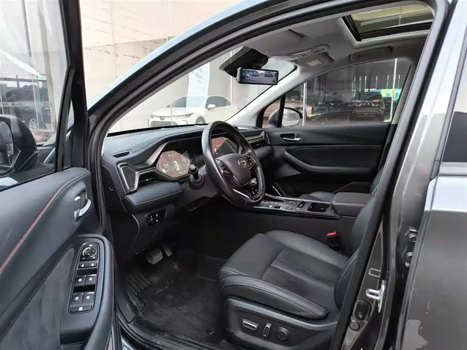 Trumpchi Trumpchi GS4