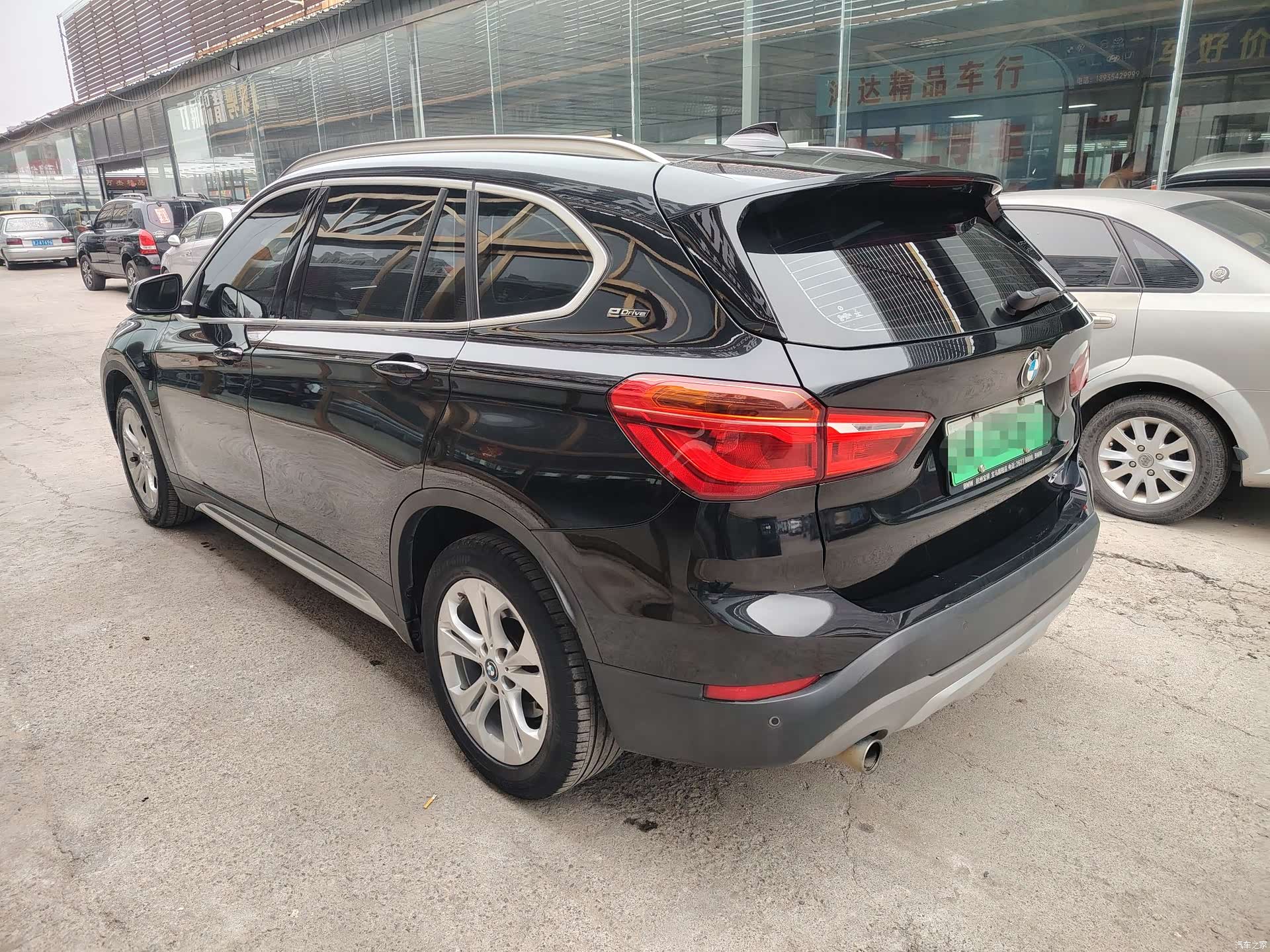 BMW X1, 2019 4