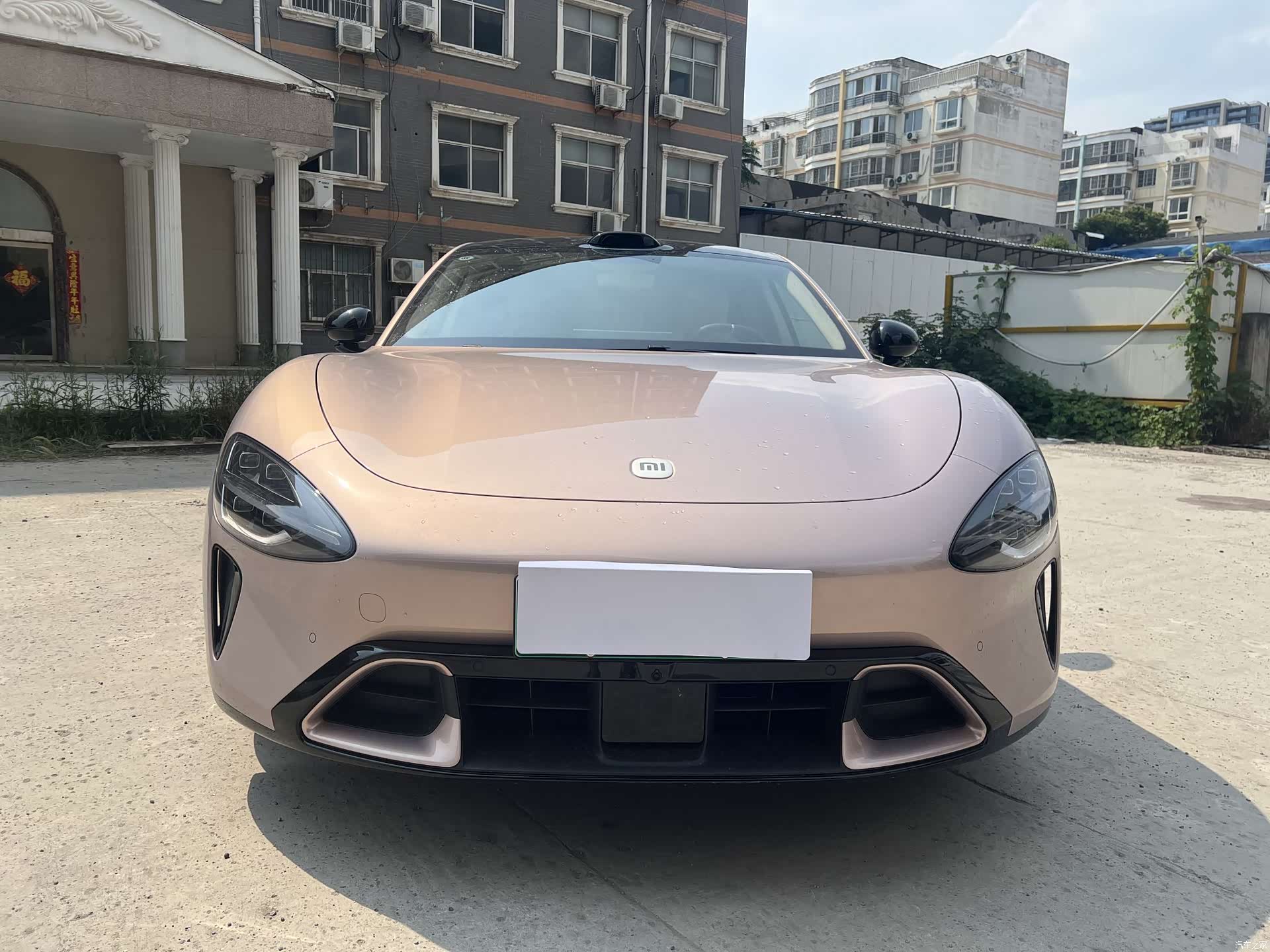 Xiaomi SU7, 2026 2
