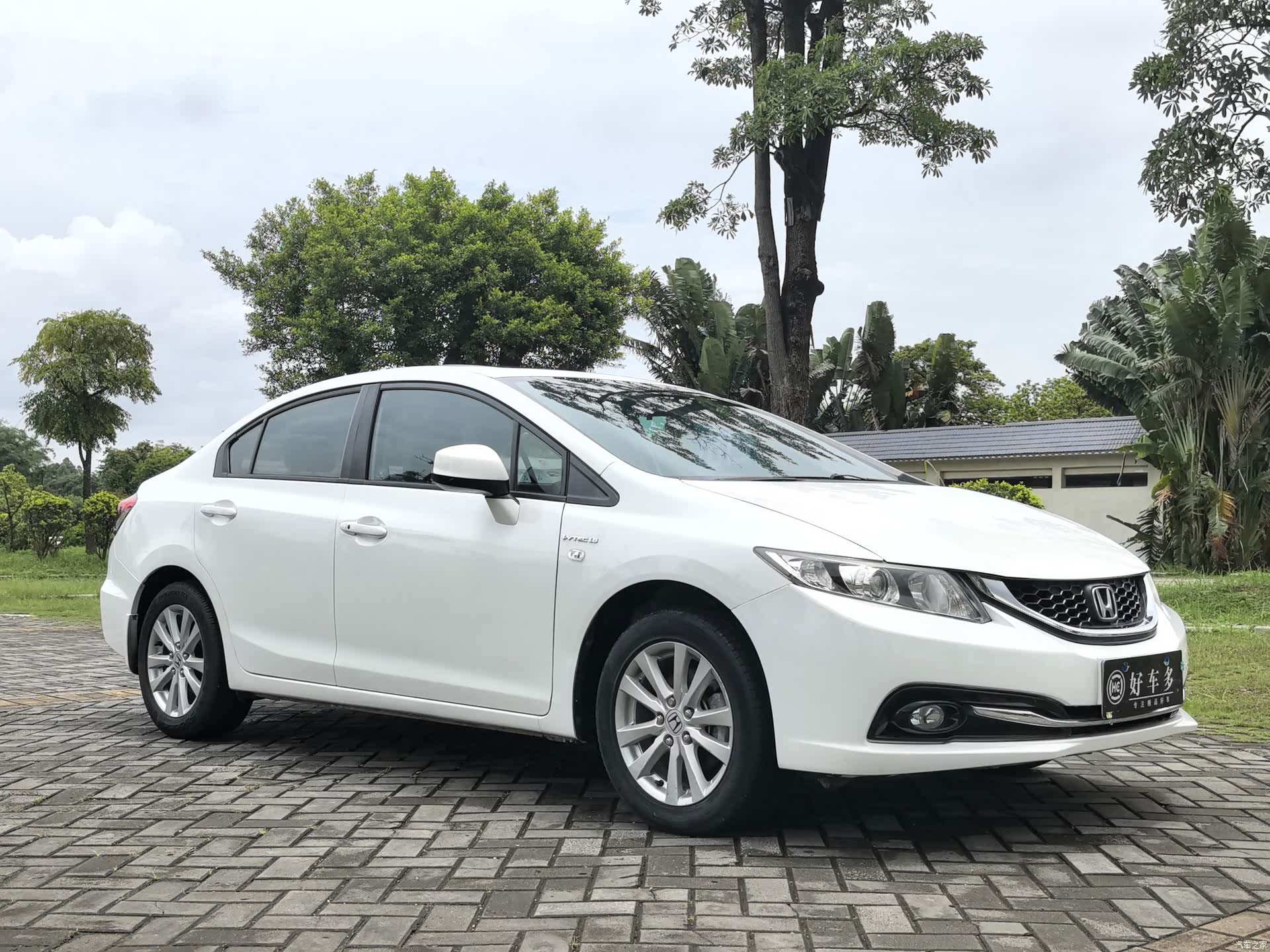 Honda Civic, 2016 3
