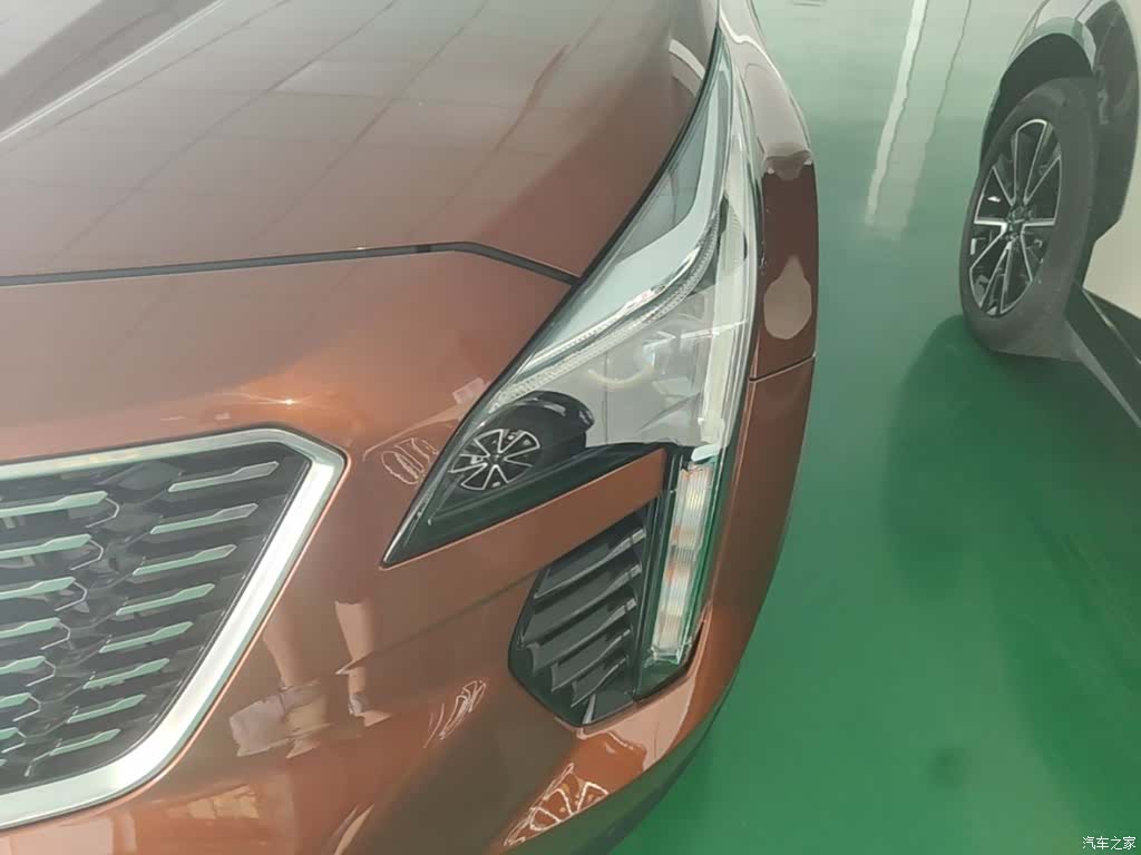 Cadillac XT4, 2019 24