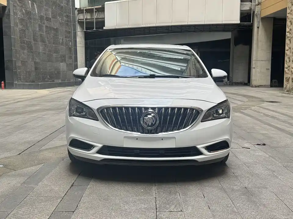 Buick Weilang