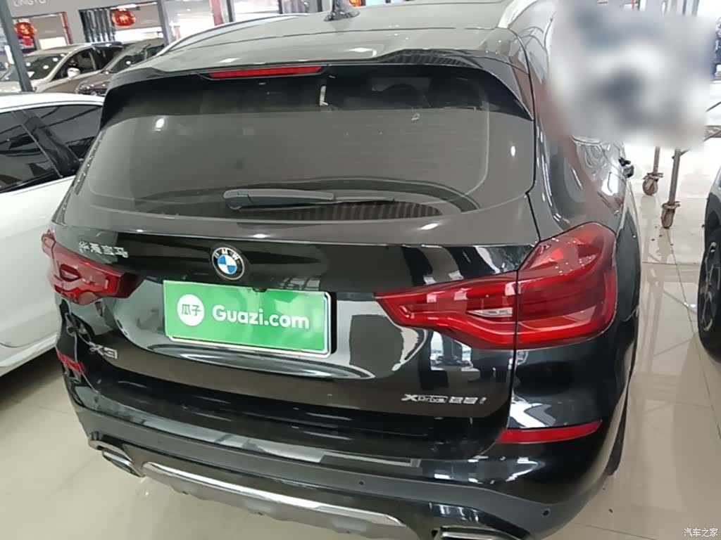 BMW X3, 2020 6