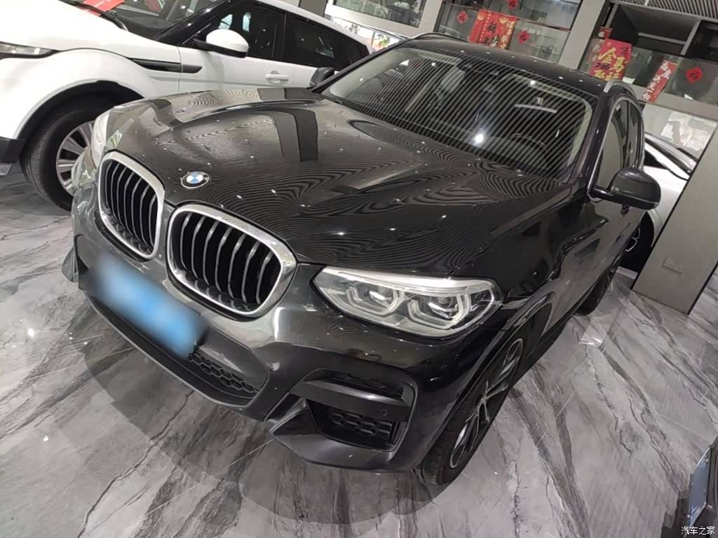 BMW X3, 2020 1