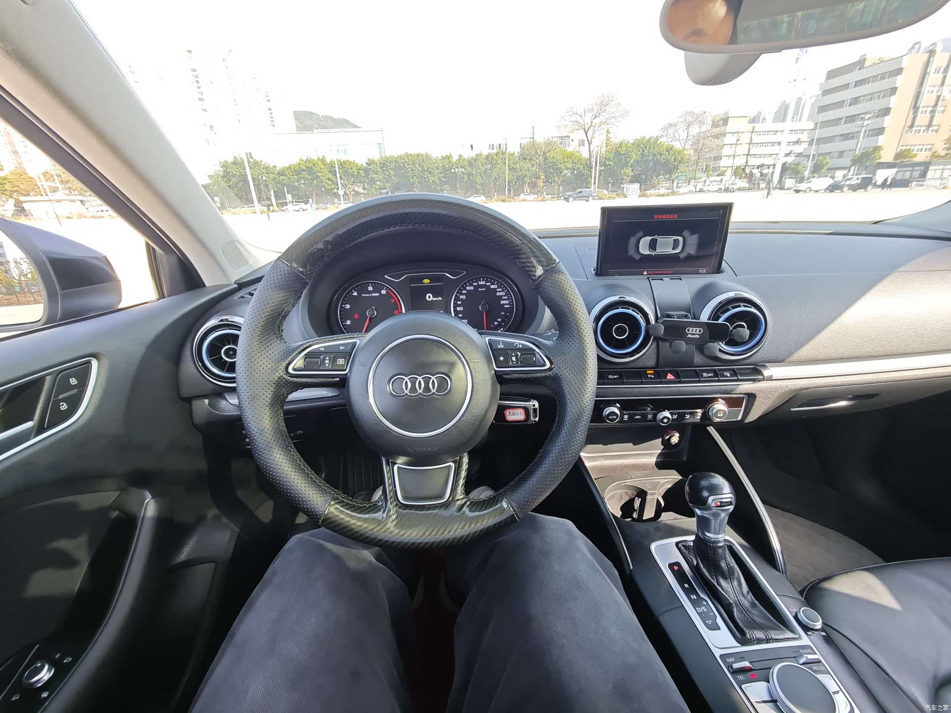 Audi A3, 2016 19