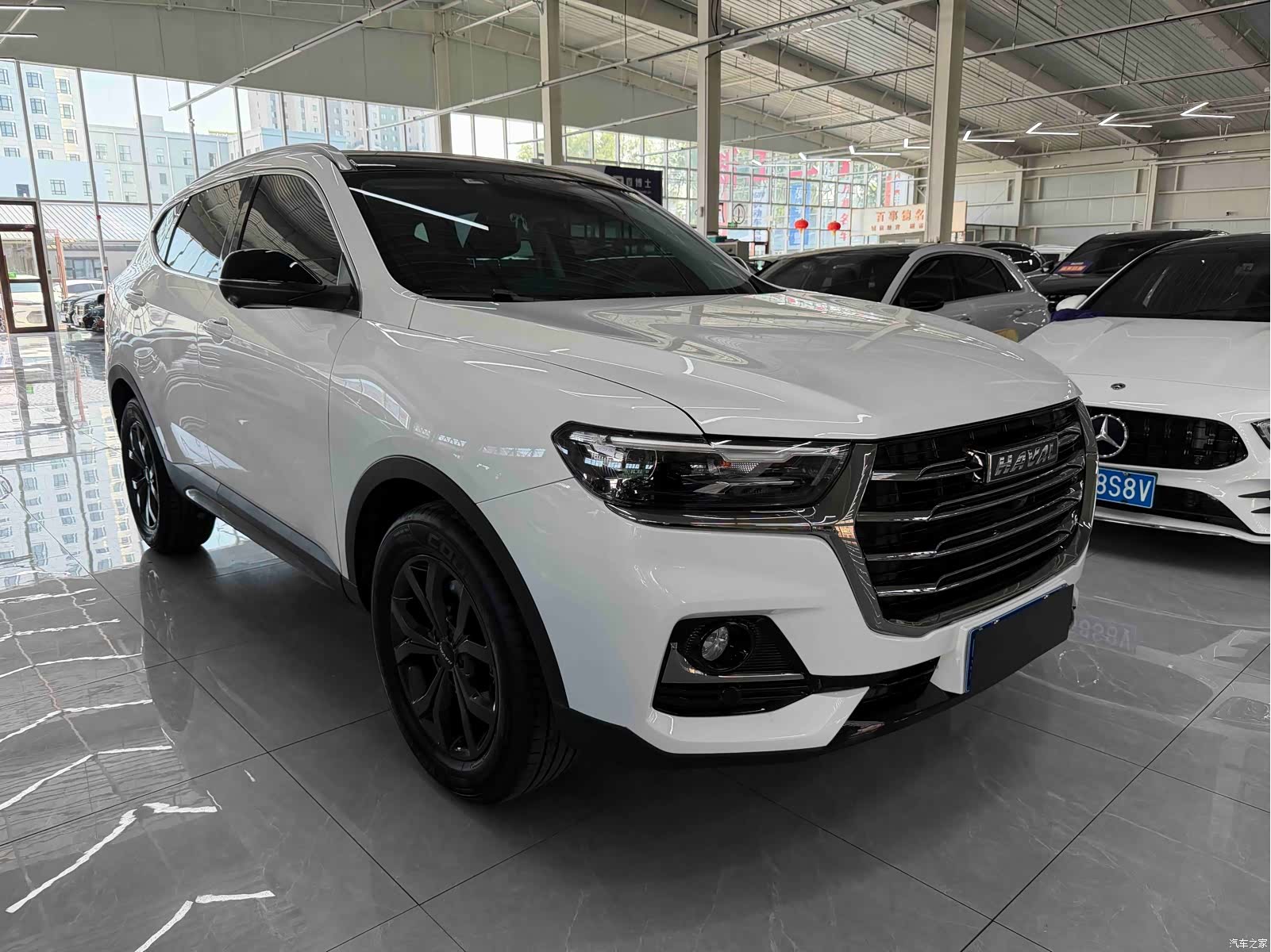 Haval H6, 2023 3