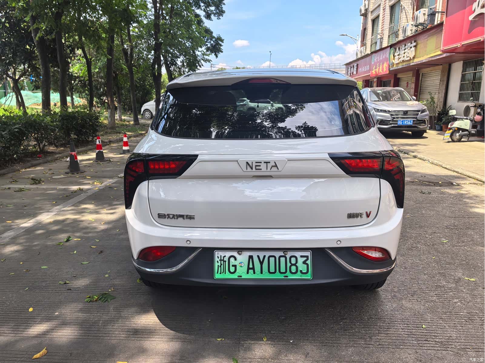 Neta V, 2022 все фото