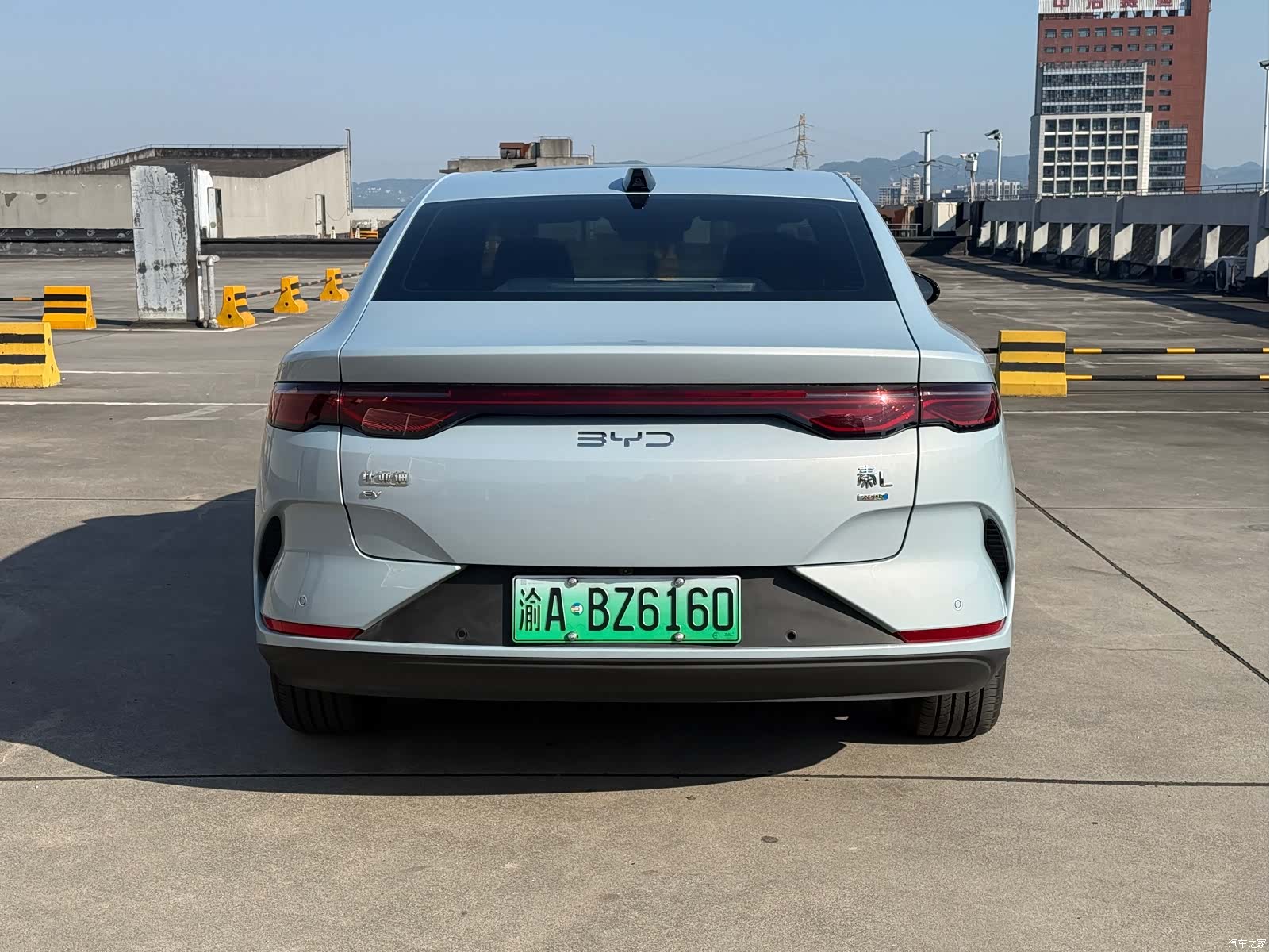 BYD Qin, 2025 6