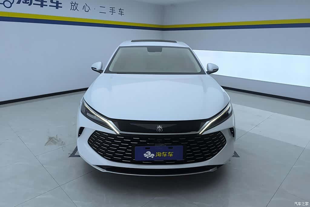 BYD Qin, 2024 2