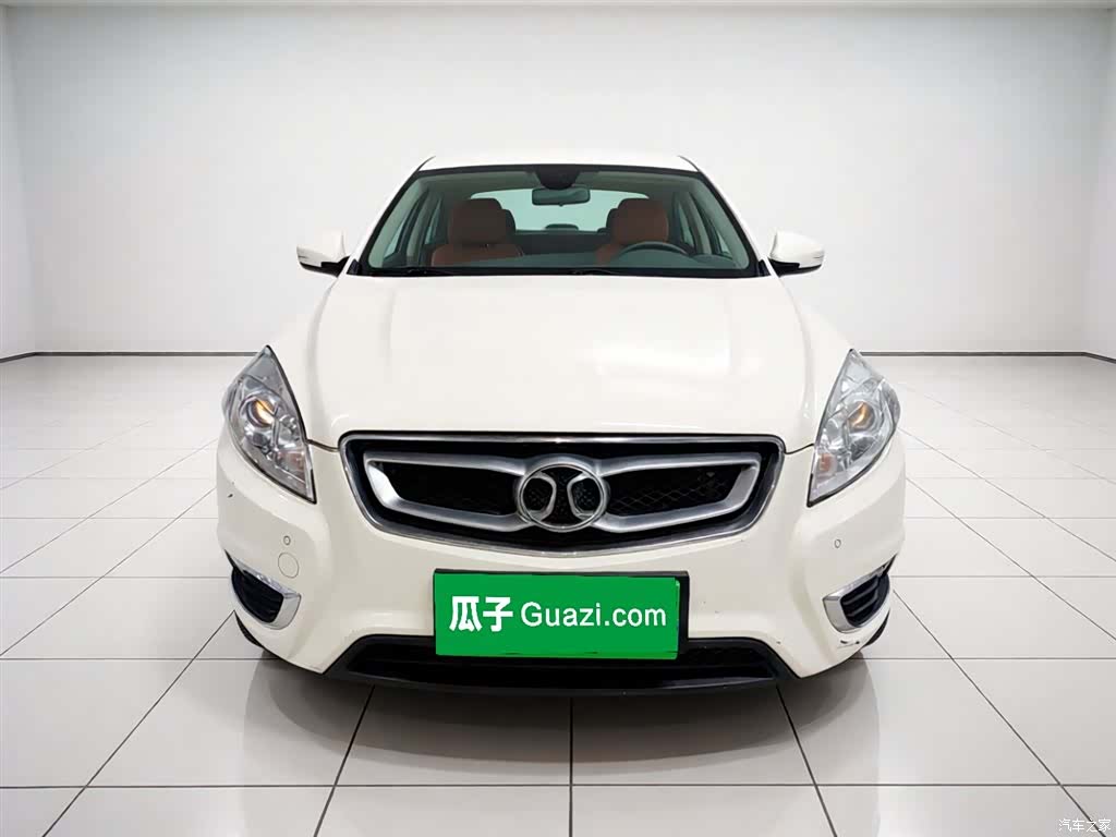 BAIC D50, 2016 2