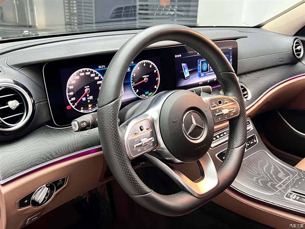 Mercedes-Benz E-Class, 2019 8