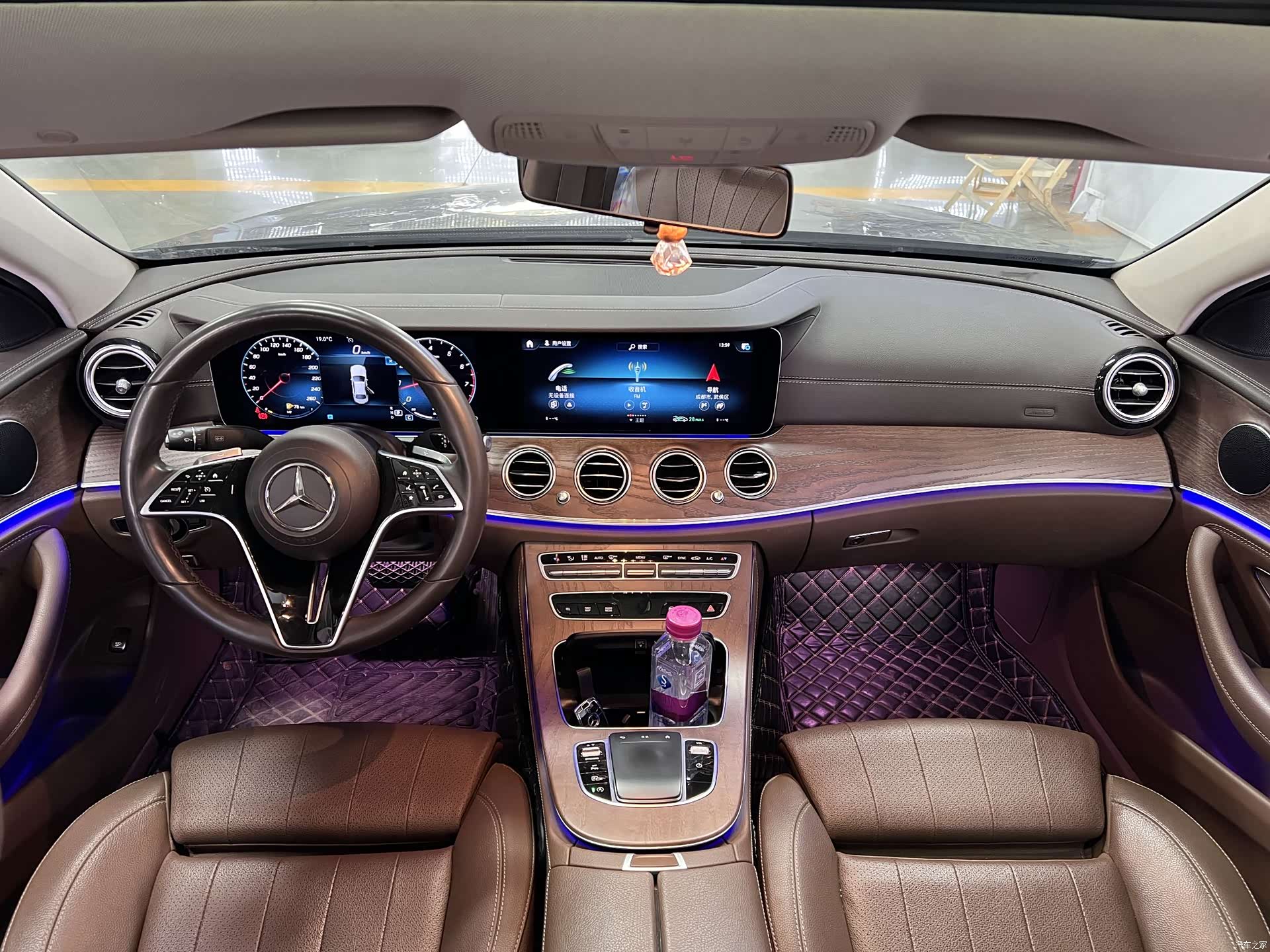 Mercedes-Benz E-Class, 2023 6