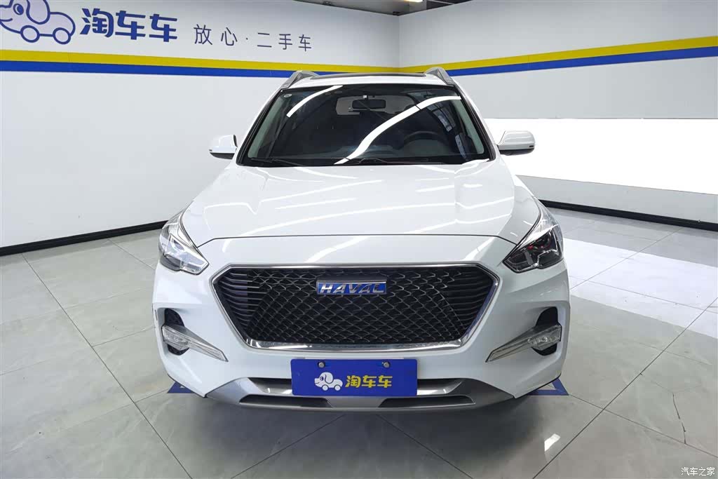 Haval M6, 2018 2