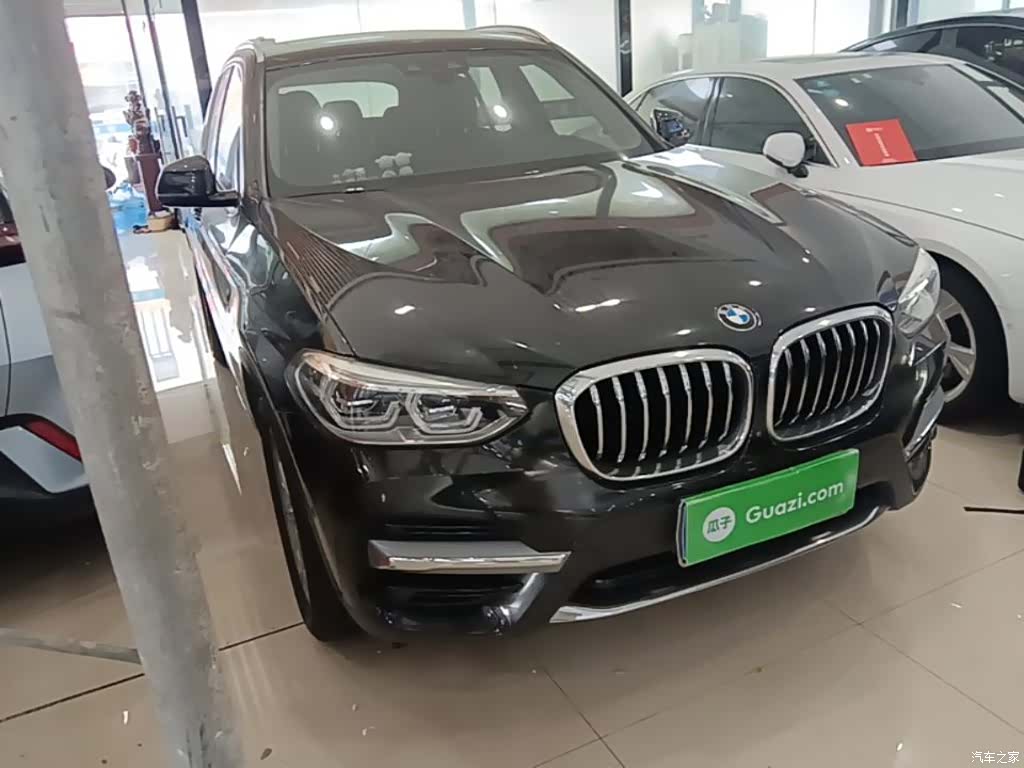 BMW X3, 2020 4
