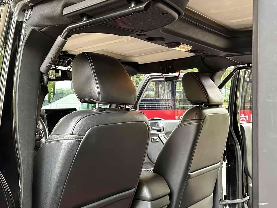 Jeep Wrangler Jeep Wrangler