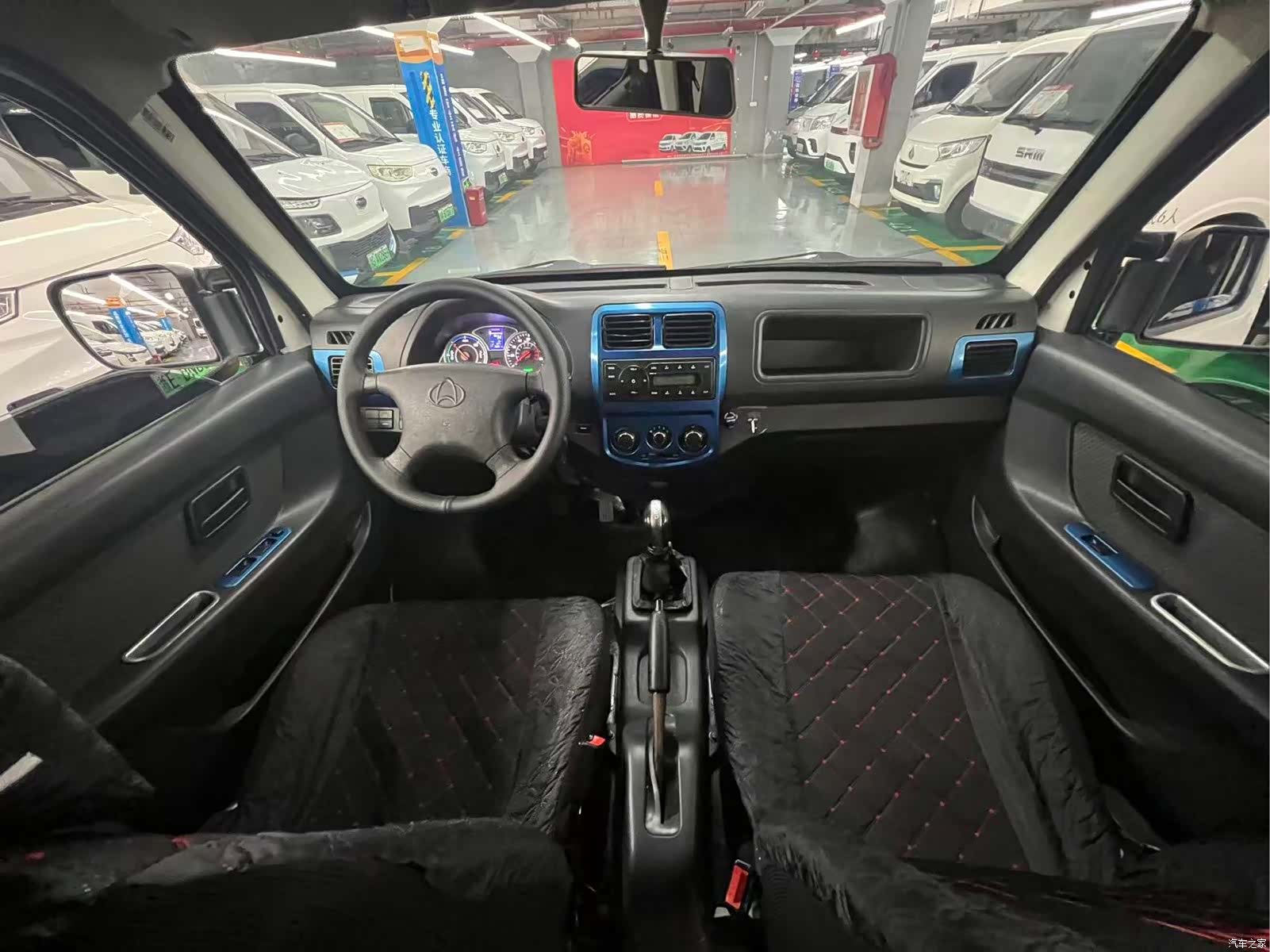 Changan 9EV, 2022 12