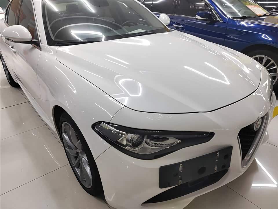Alfa Romeo Giulia