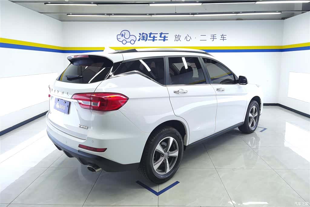 Haval M6, 2018 3