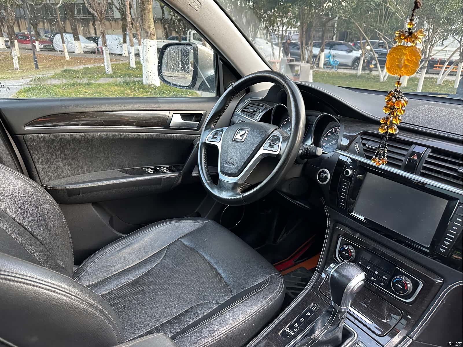 Zotye T600, 2015 17