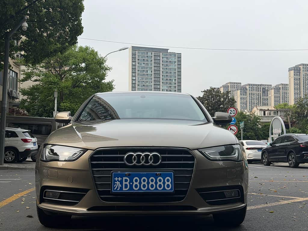 Audi A4L