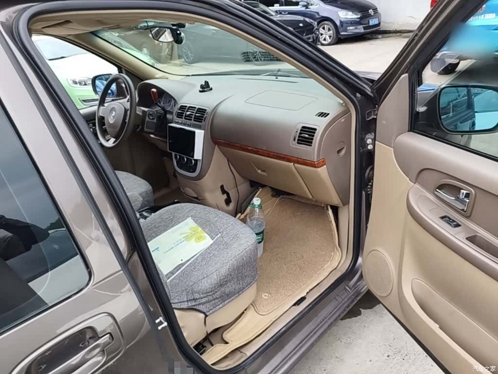 Buick GL8, 2016 20