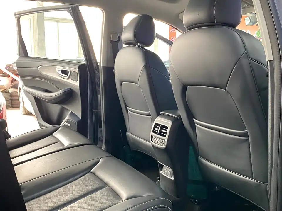 Roewe RX5 New energy