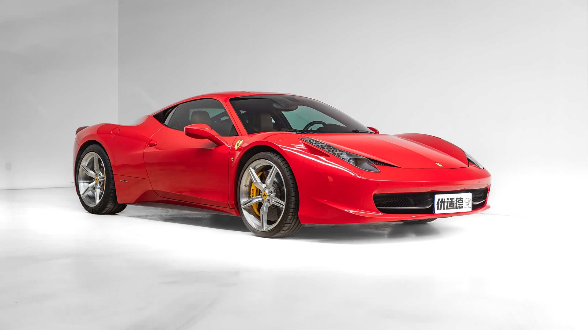 Ferrari 458, 2011 6