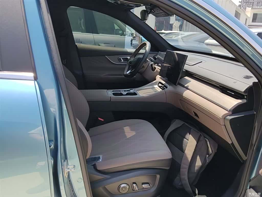 Chery Tiggo 8 Plus, 2024 25