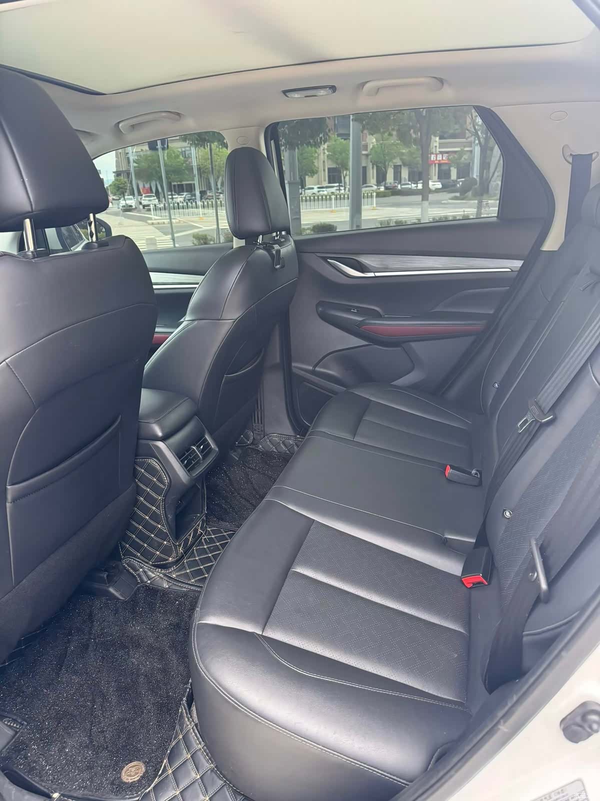 Changan CS55, 2020 6