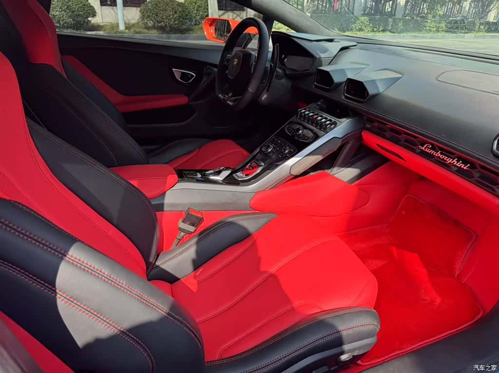 Lamborghini Huracán, 2016 9