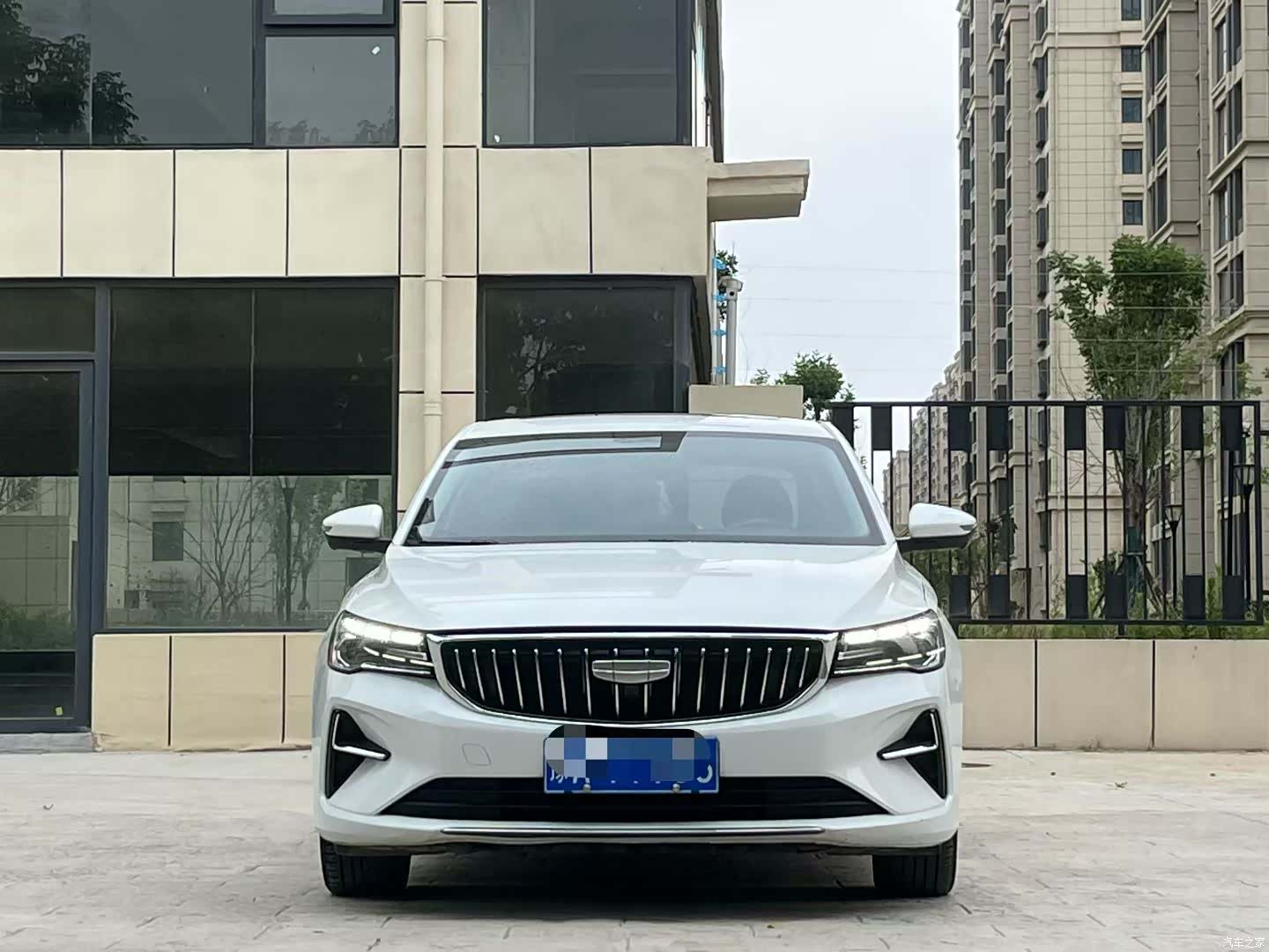 Geely Emgrand, 2025 2