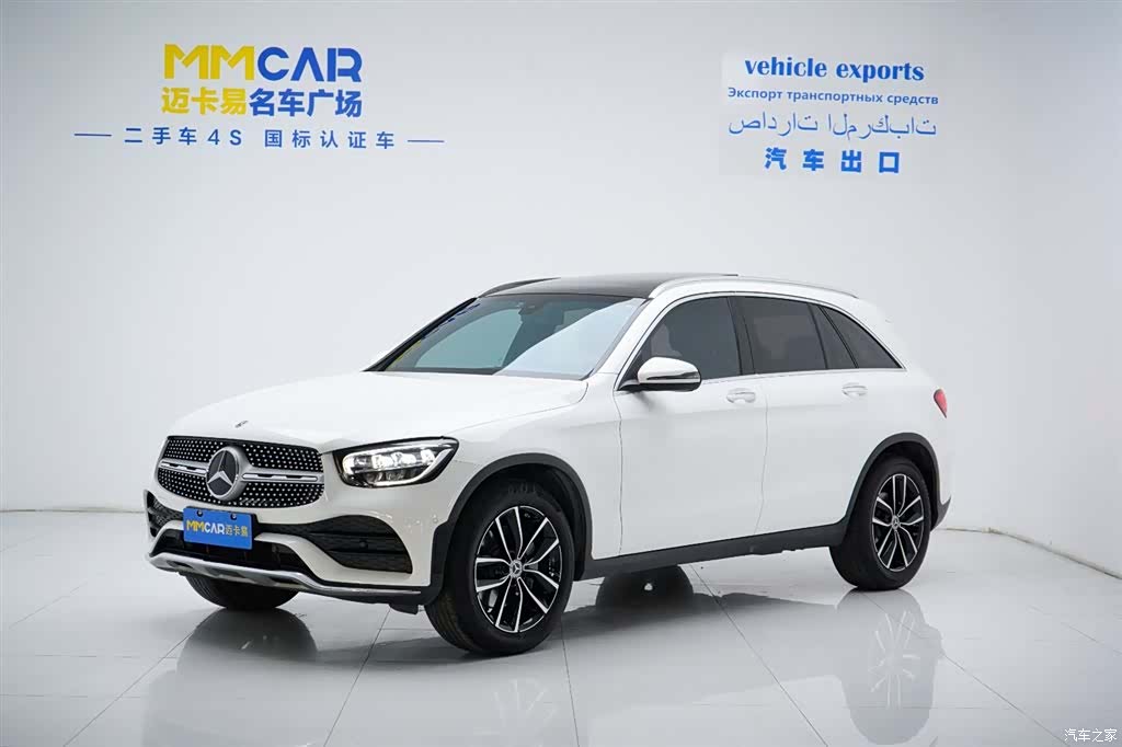 Mercedes-Benz GLC, 2022 1