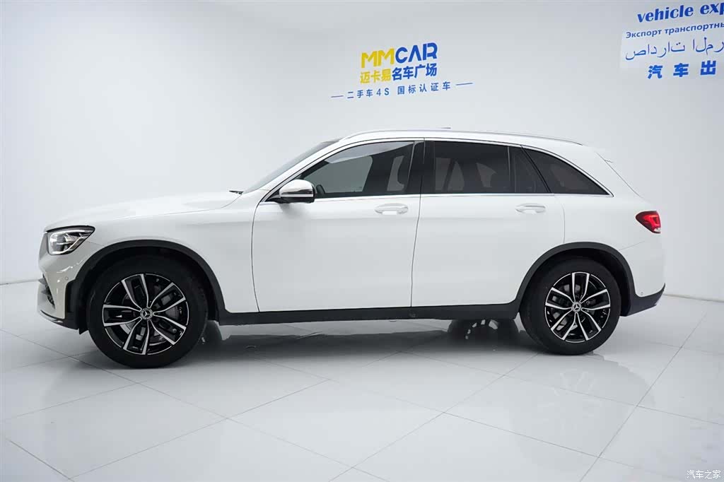 Mercedes-Benz GLC, 2022 3