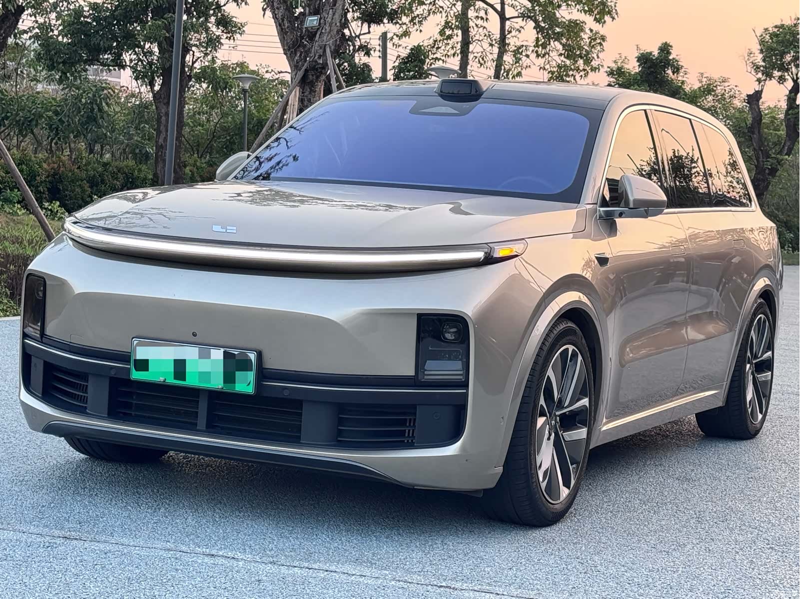 Li Auto L9, 2023 1