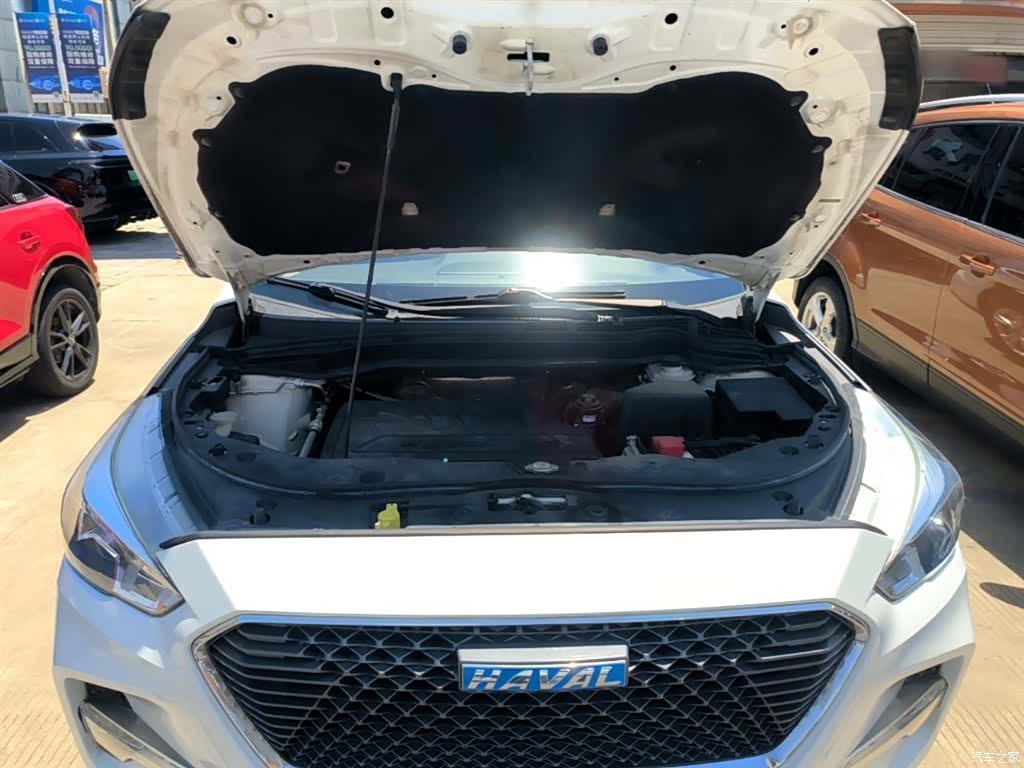 Haval M6, 2017 20