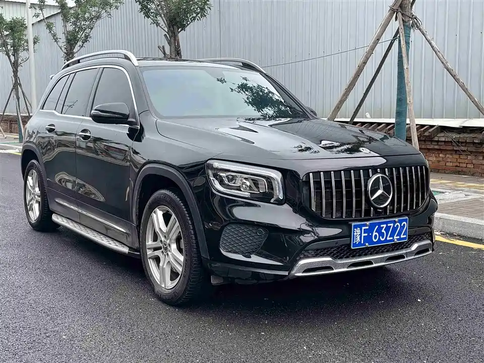 Mercedes-Benz GLB