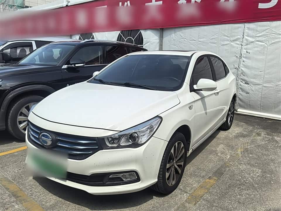 Aion Trumpchi GA3S PHEV Aion Trumpchi GA3S PHEV