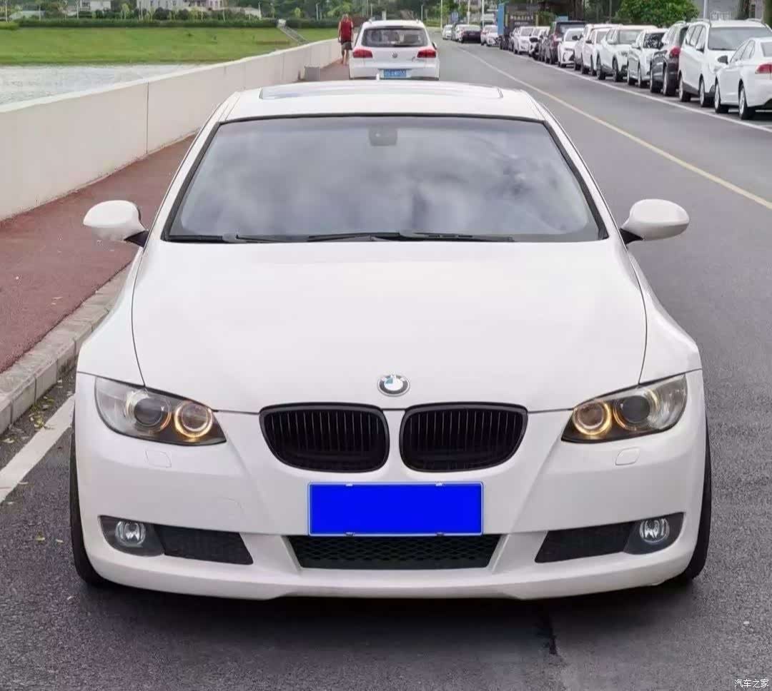 BMW 3 Series, 2008 2