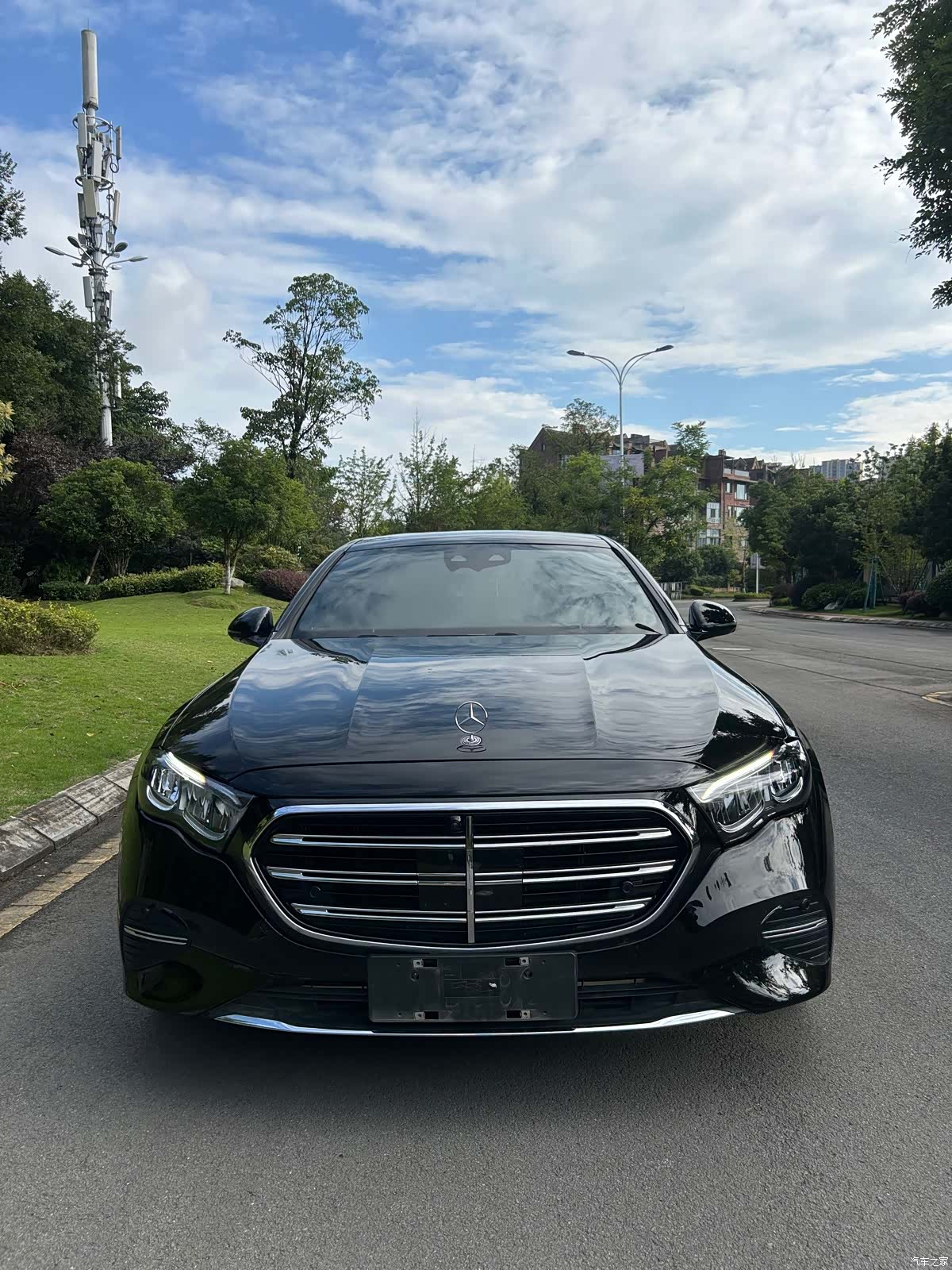 Mercedes-Benz E-Class, 2024 2