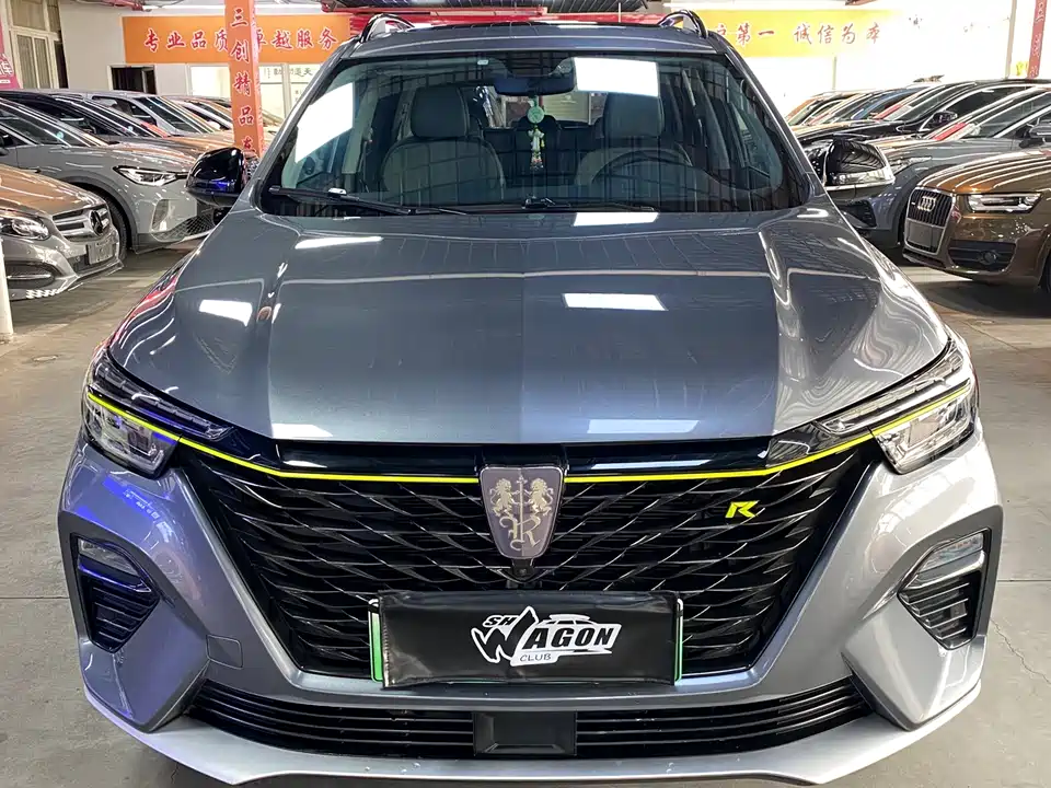Roewe RX5 New energy