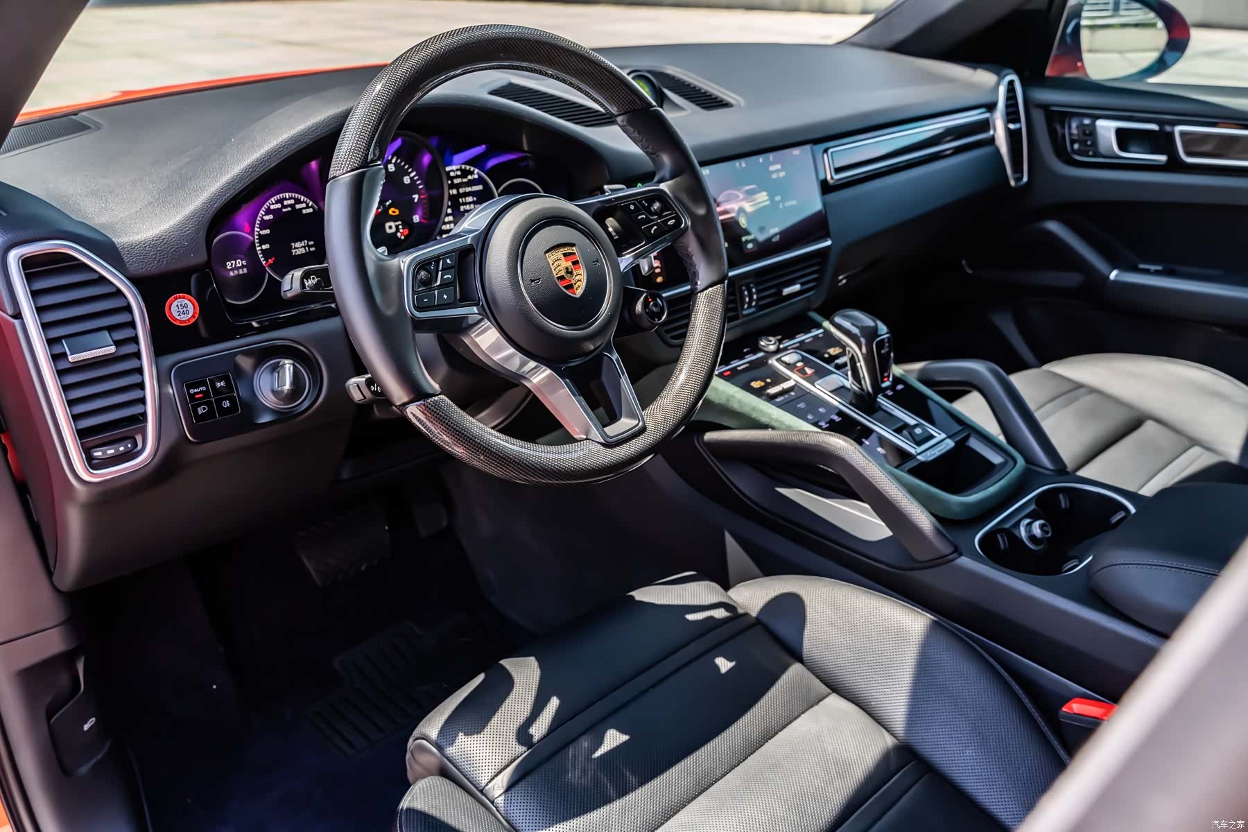Porsche Cayenne, 2021 16