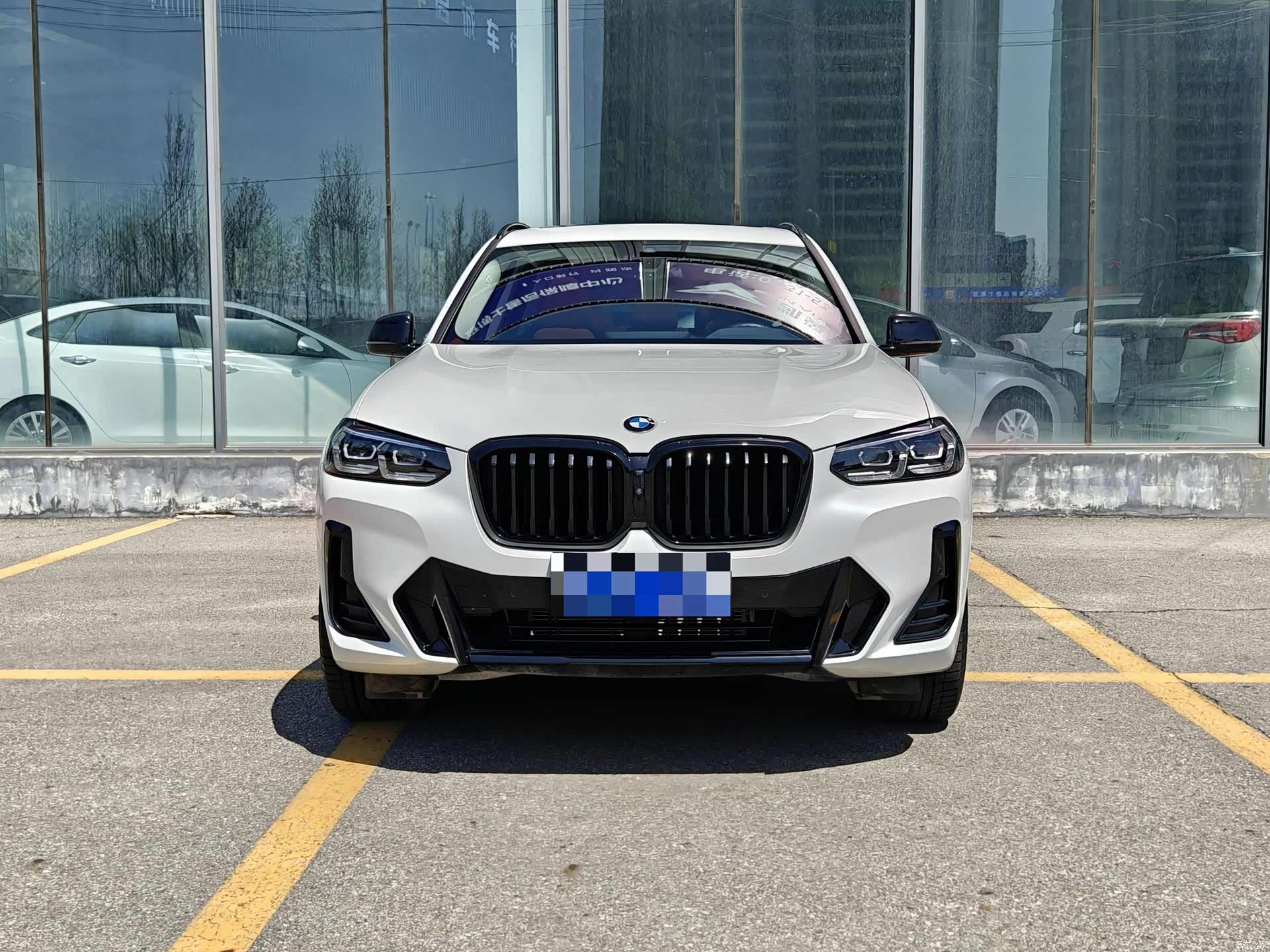 BMW X3, 2024 2
