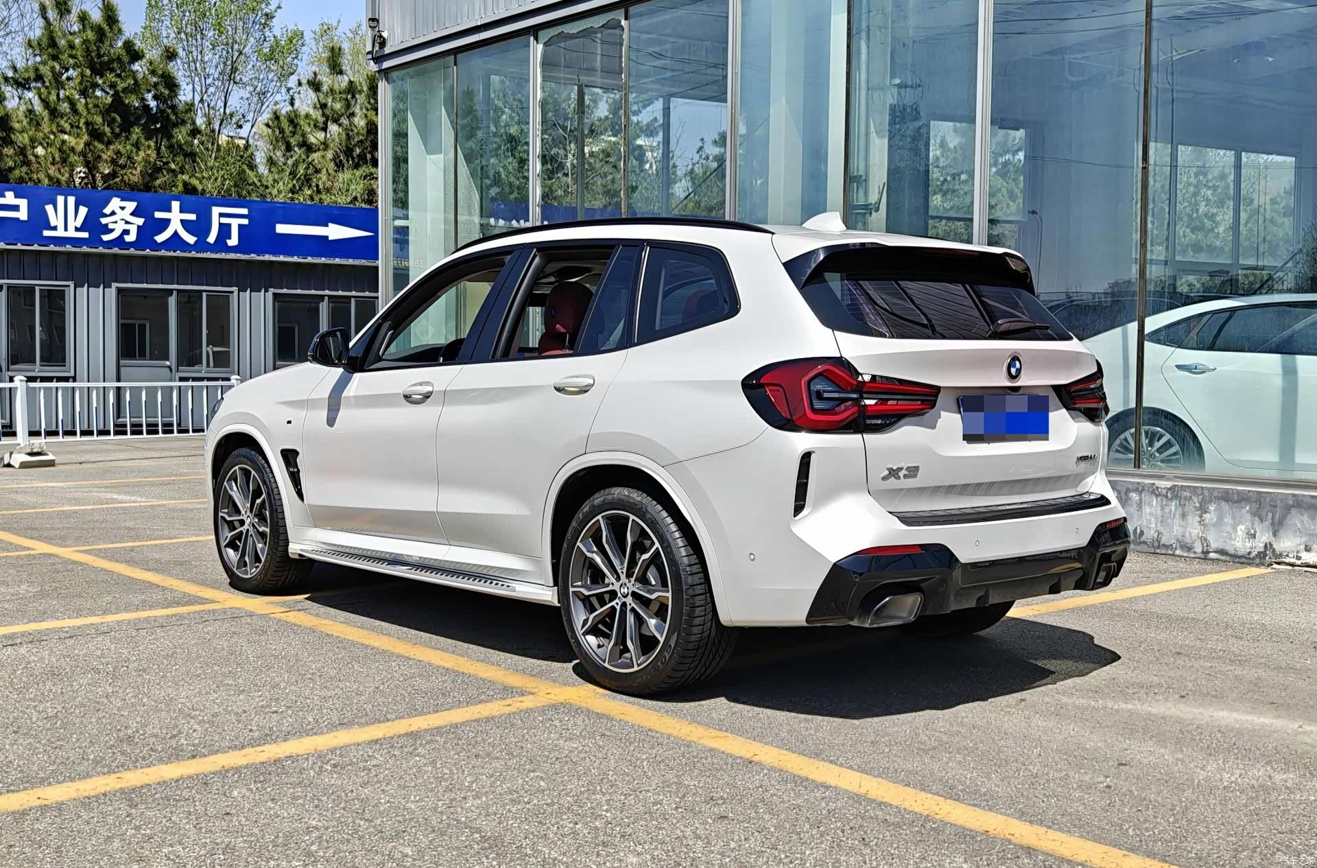 BMW X3, 2024 4