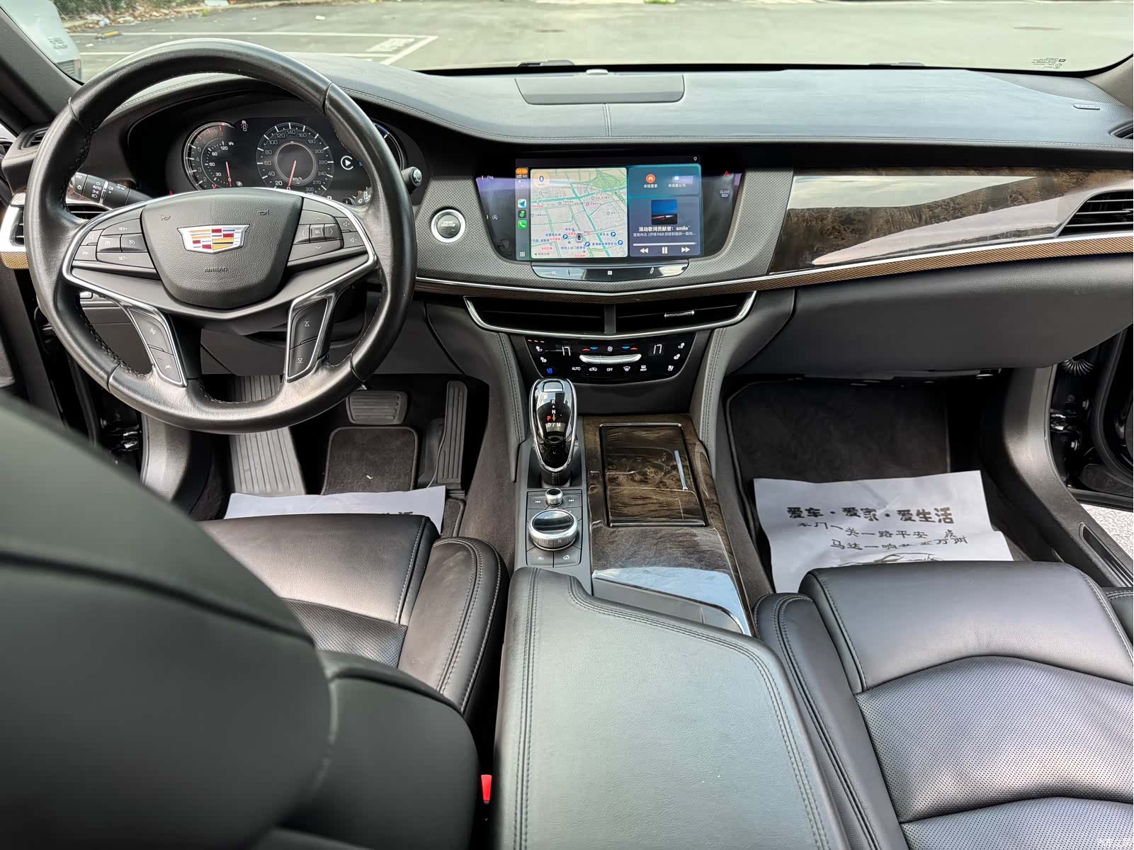 Cadillac CT6, 2021 11