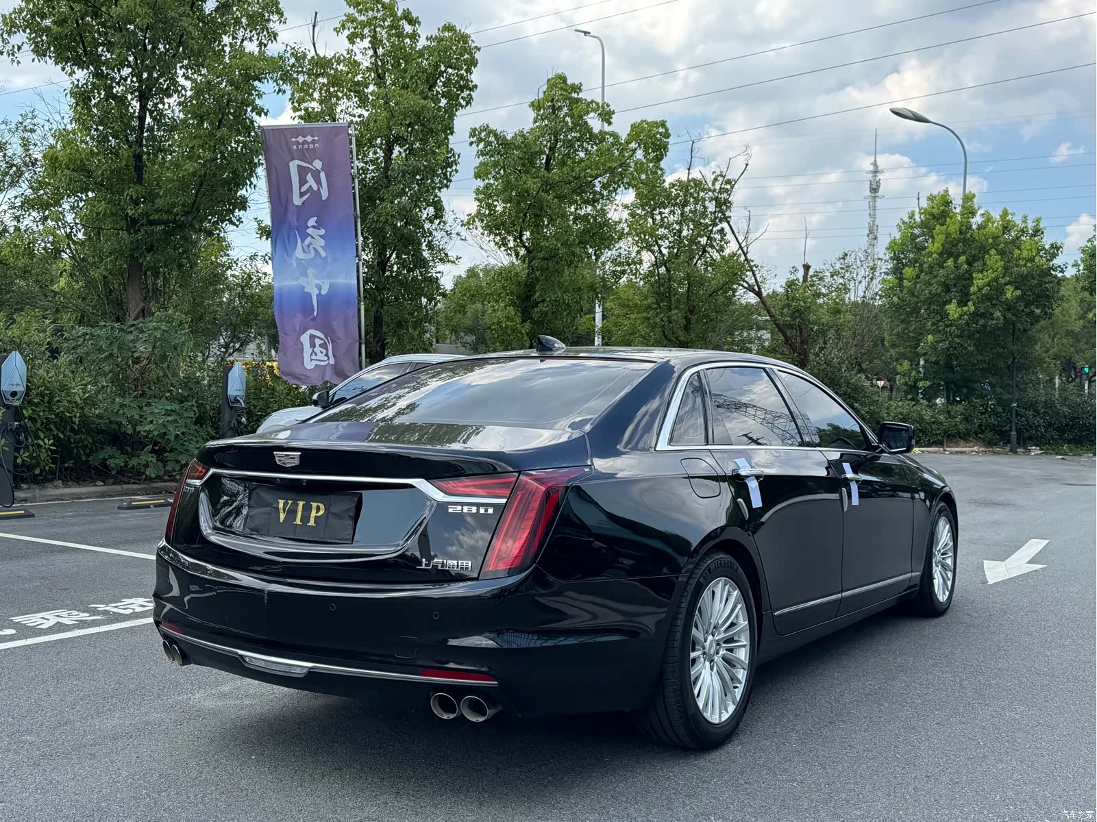 Cadillac CT6, 2021 20
