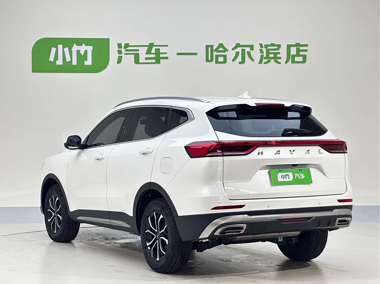 Haval H6, 2022 6