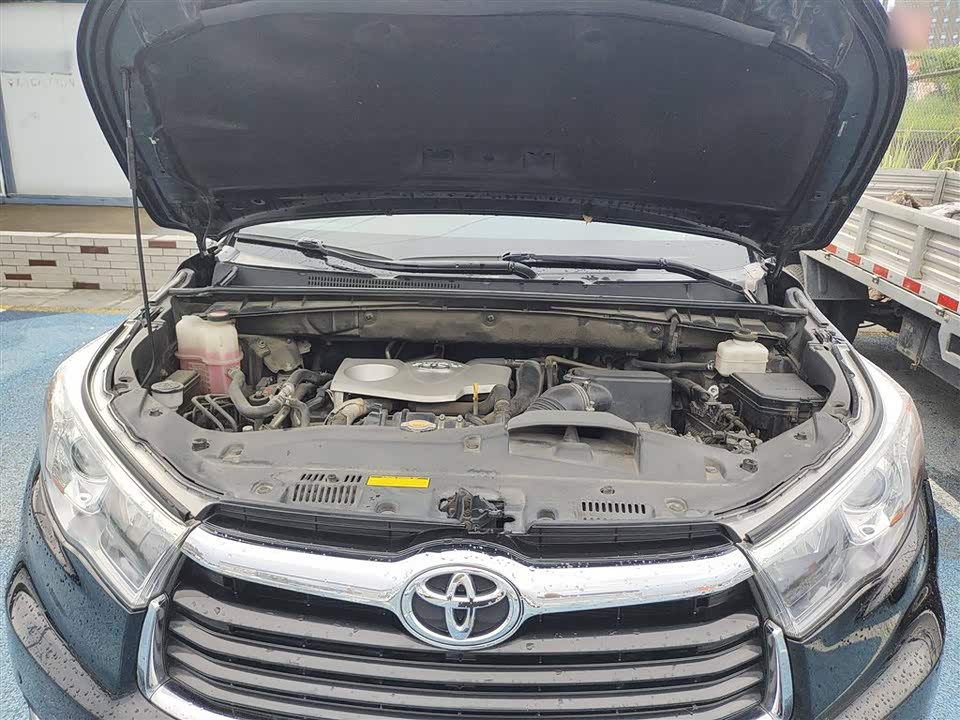 Toyota Highlander Toyota Highlander