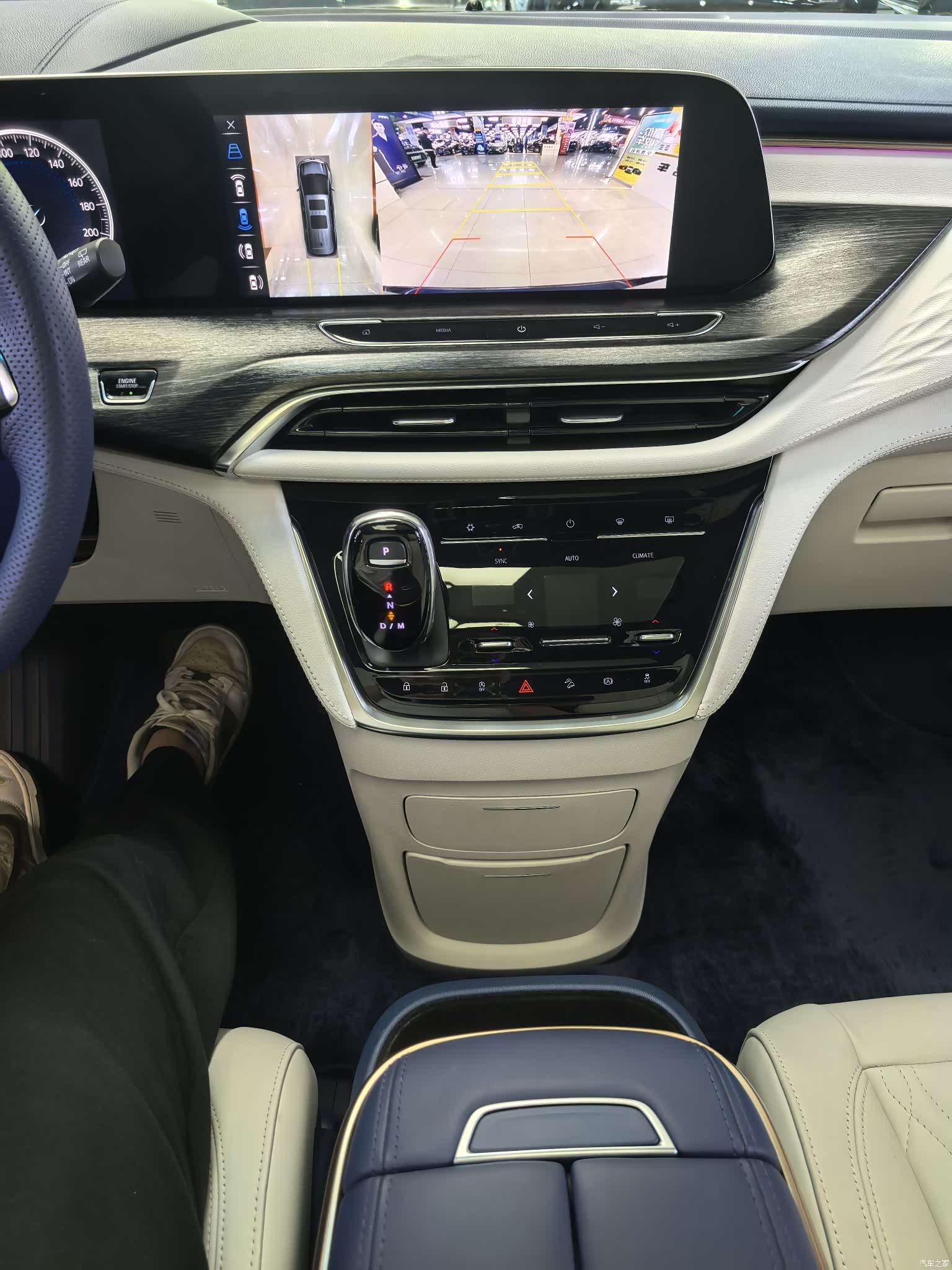 Buick GL8, 2021 18