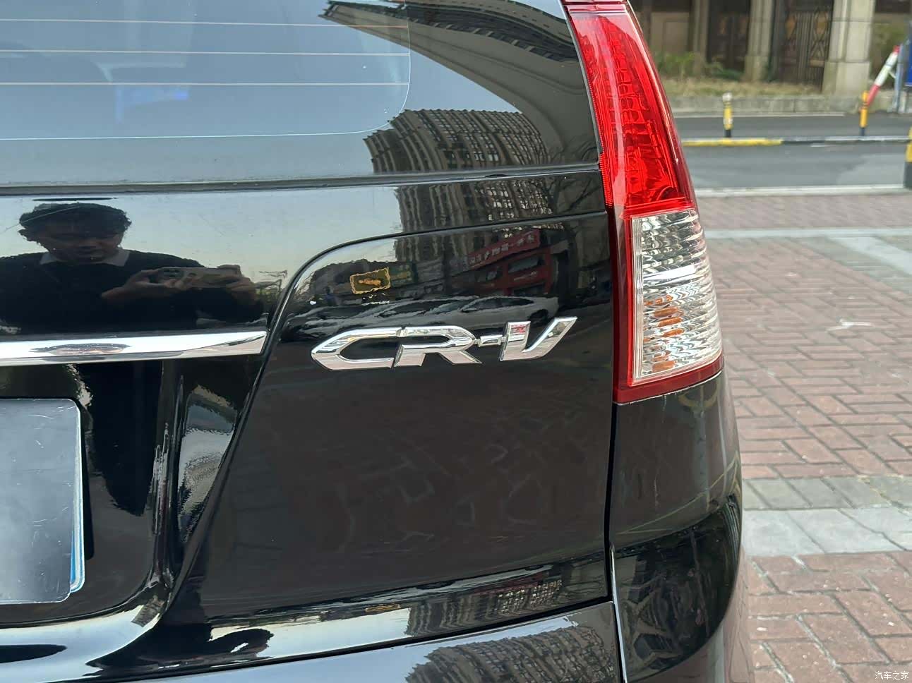 Honda CR-V, 2012 10