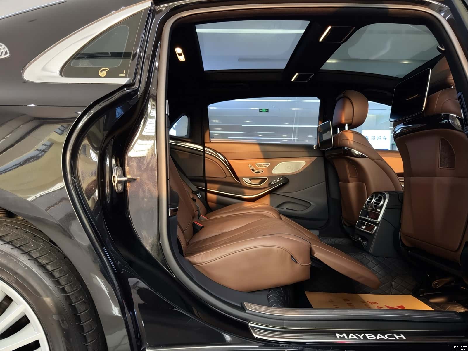 Maybach S-Class, 2018 21